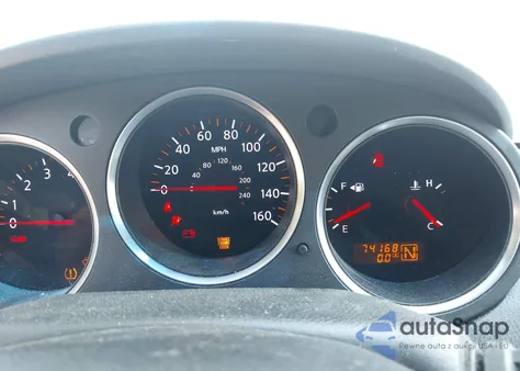 2007 Nissan Maxima 3.5 Se из США, поврежденный, VIN 1N4BA41E57C839793